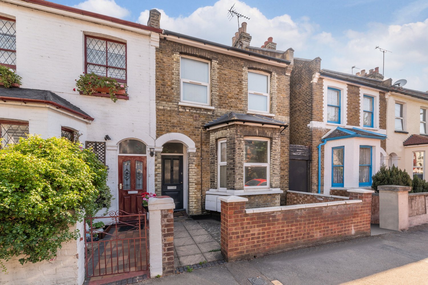 Semi Detached House Cricklewood